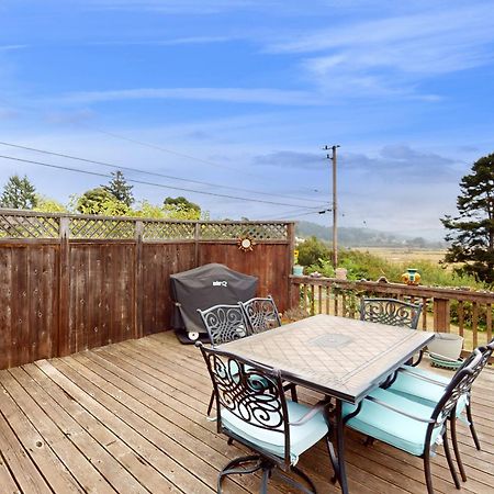 Humboldt Bay Retreat Villa Eureka Eksteriør bilde