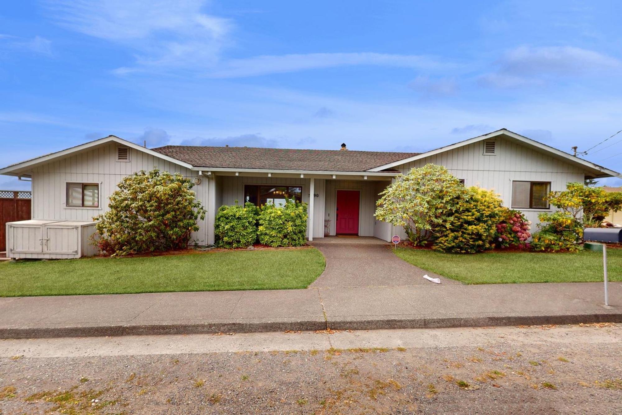 Humboldt Bay Retreat Villa Eureka Eksteriør bilde