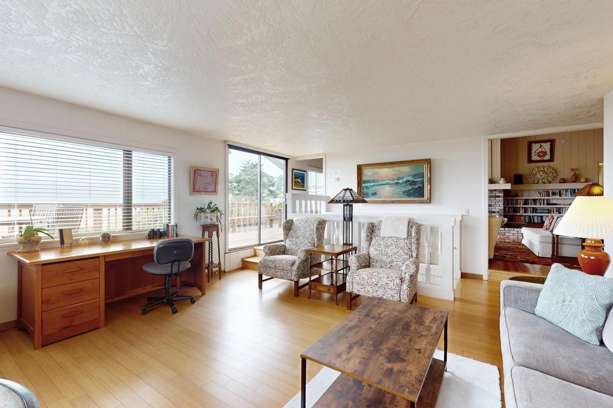 Humboldt Bay Retreat Villa Eureka Eksteriør bilde