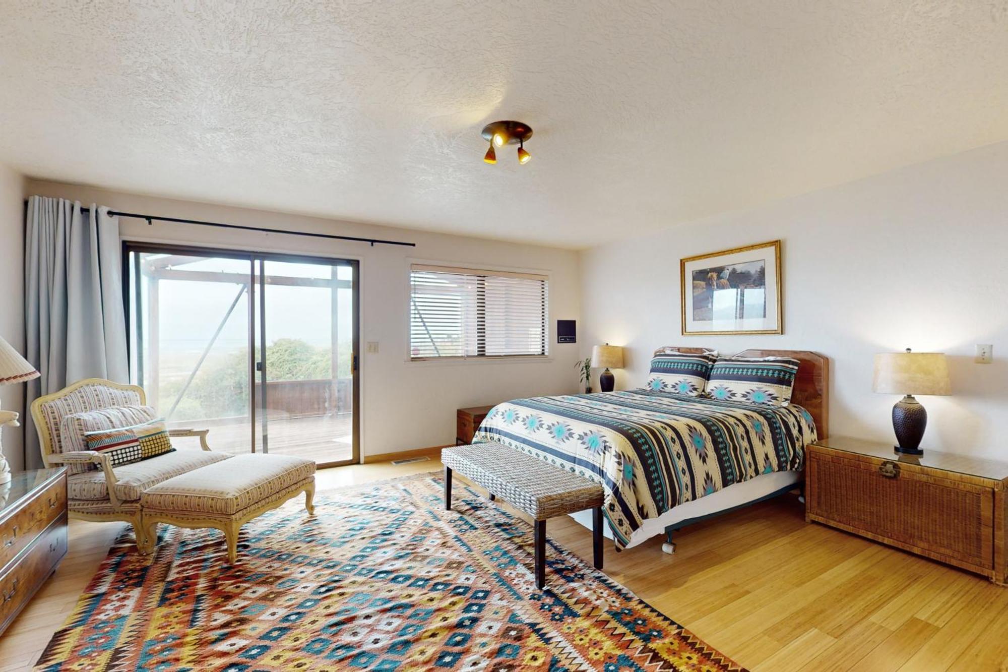 Humboldt Bay Retreat Villa Eureka Eksteriør bilde
