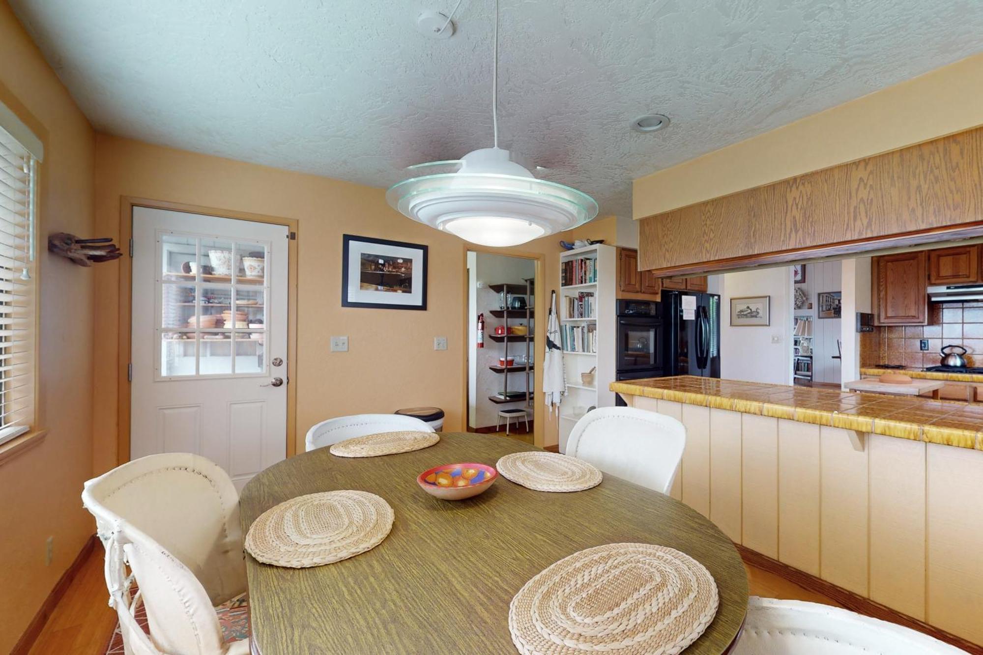 Humboldt Bay Retreat Villa Eureka Eksteriør bilde