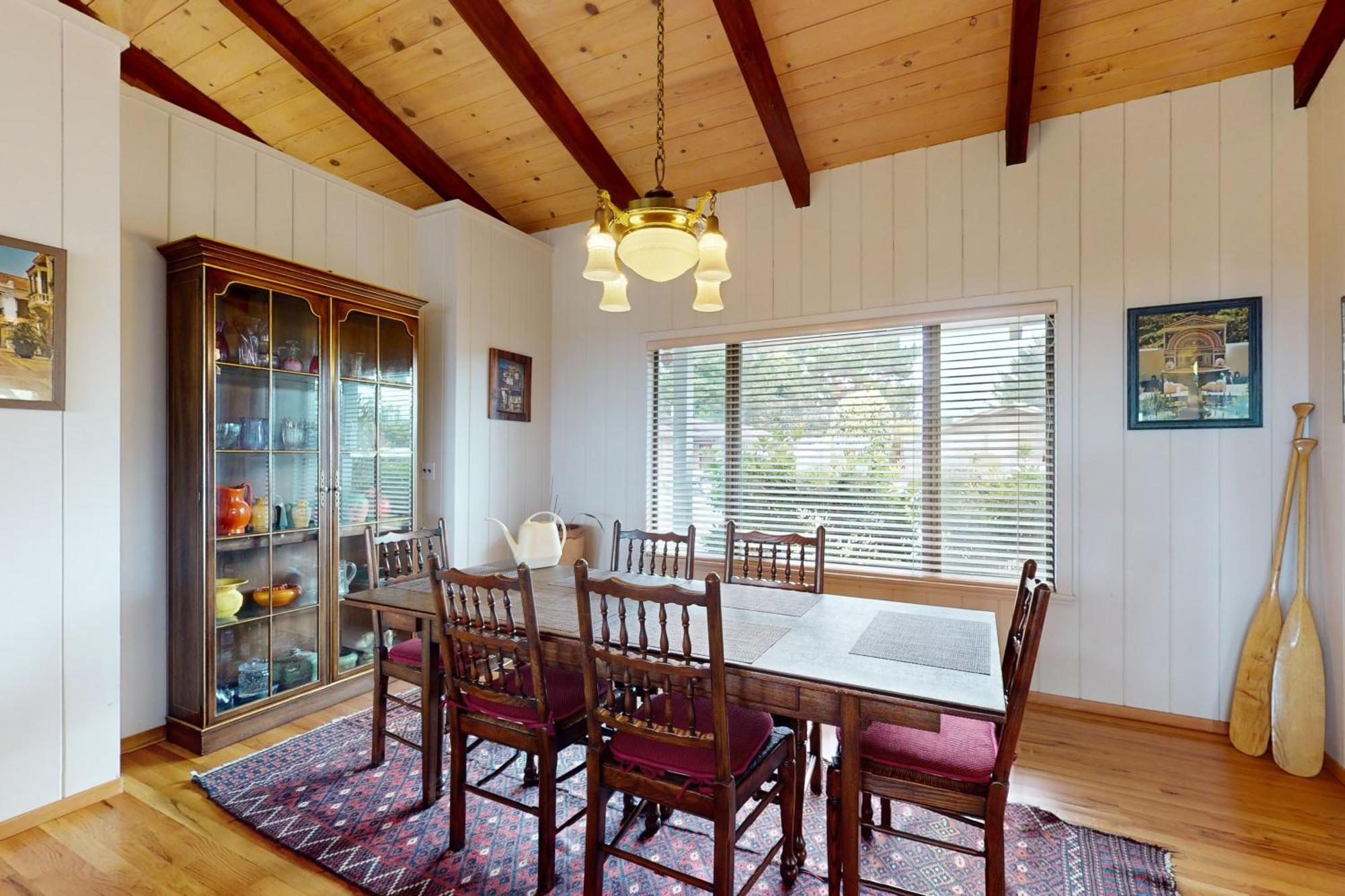 Humboldt Bay Retreat Villa Eureka Eksteriør bilde