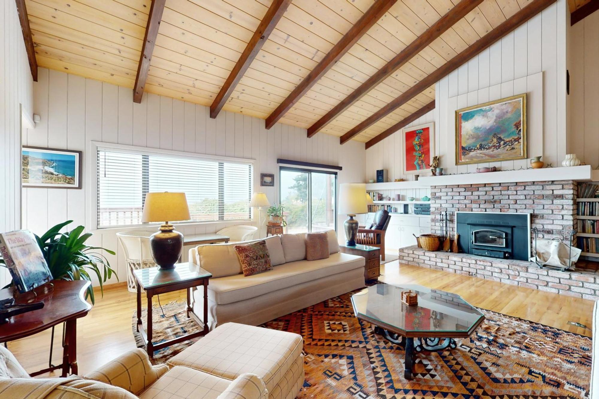 Humboldt Bay Retreat Villa Eureka Eksteriør bilde