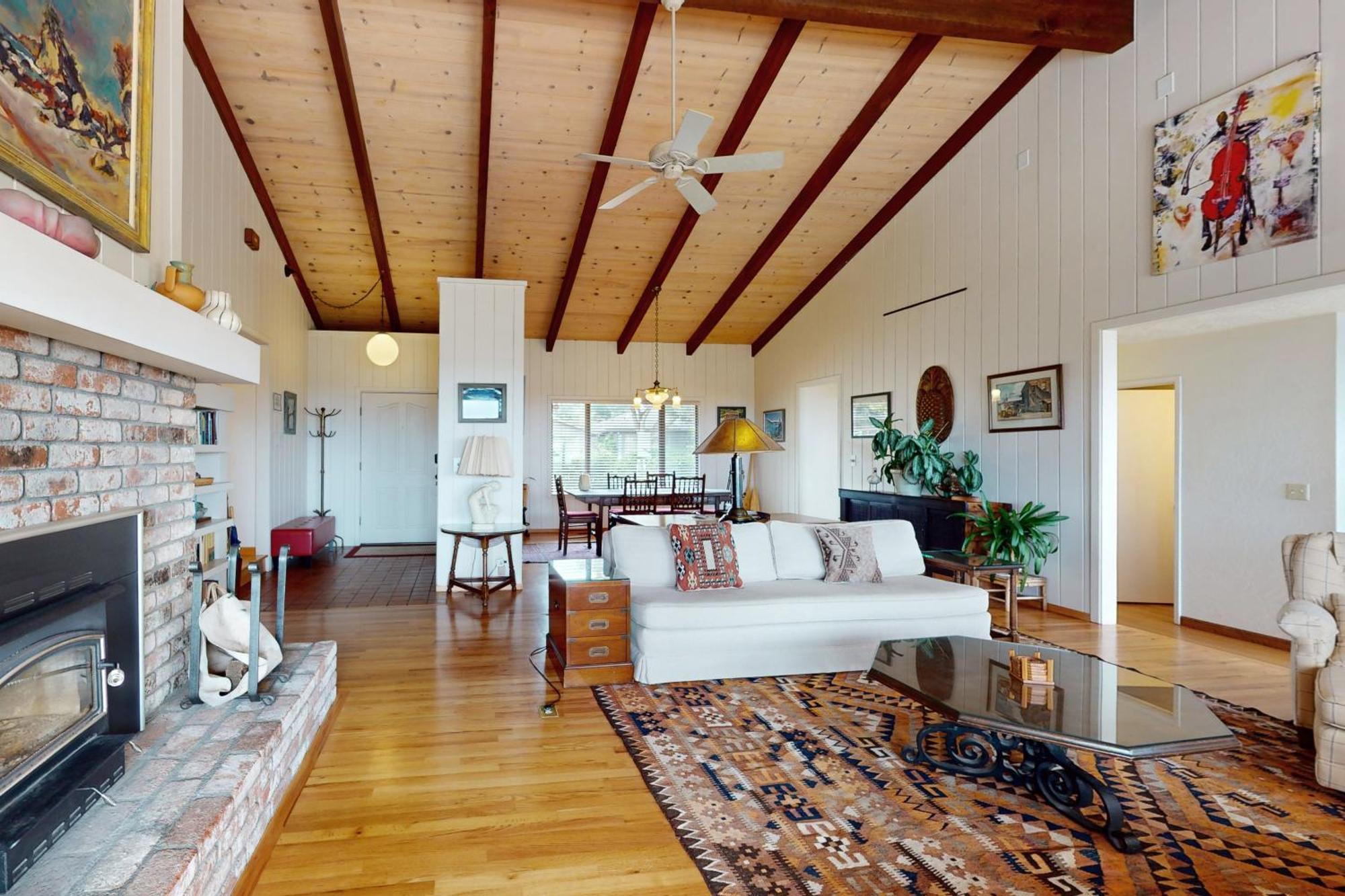 Humboldt Bay Retreat Villa Eureka Eksteriør bilde