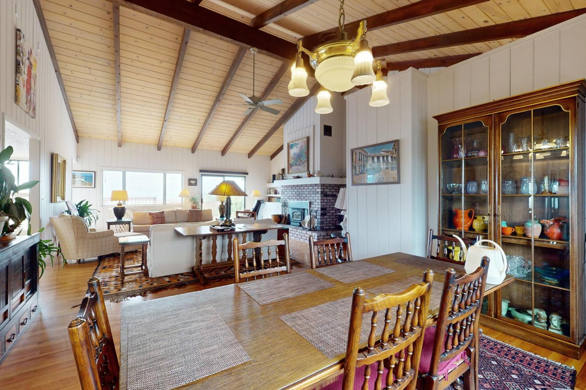 Humboldt Bay Retreat Villa Eureka Eksteriør bilde