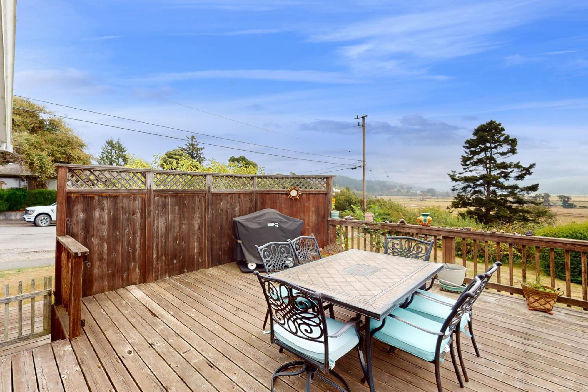 Humboldt Bay Retreat Villa Eureka Eksteriør bilde